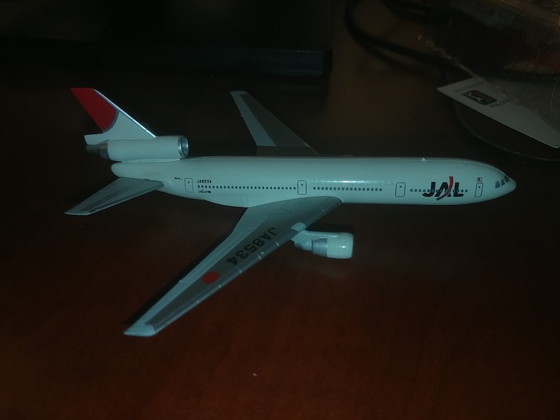 Adventures of the McAir 3-holer - The McDonnell Douglas DC